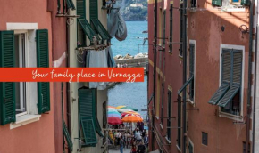 El Nin Apartment with Terrace Vernazza